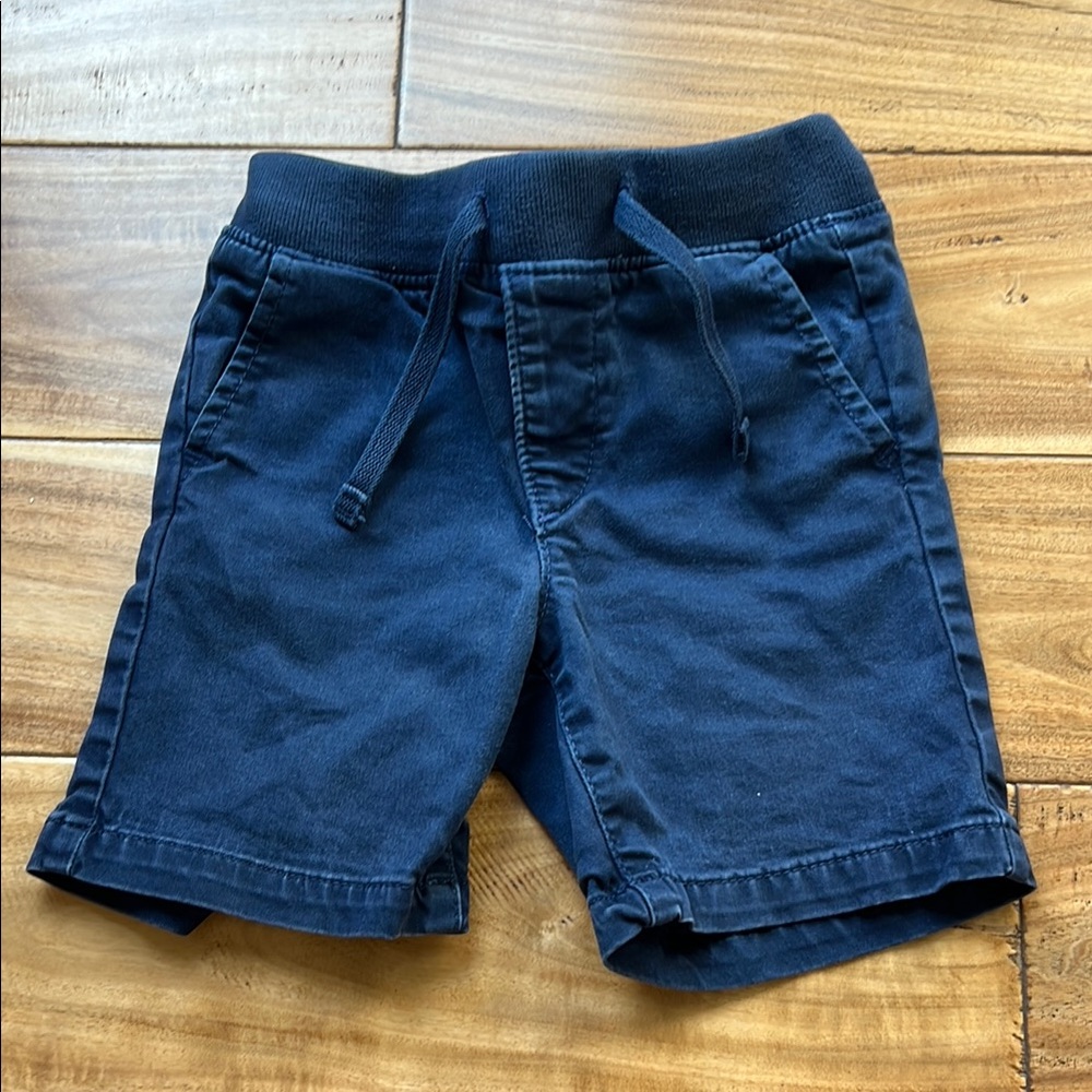 GAP Blue Chino Shorts Relaxed Fit